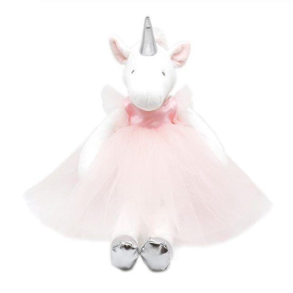 Ballerina Unicorn Plush